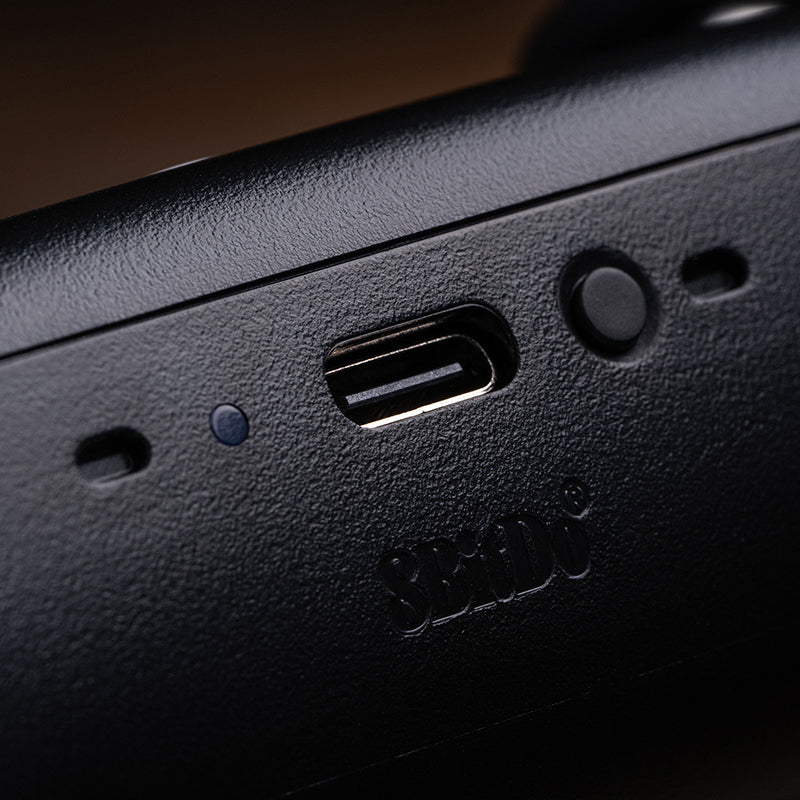 8BitDo Ultimate 3-mode Controller for Xbox (Wired for Xbox Series X|S and Xbox One Wireless for Windows and Android)