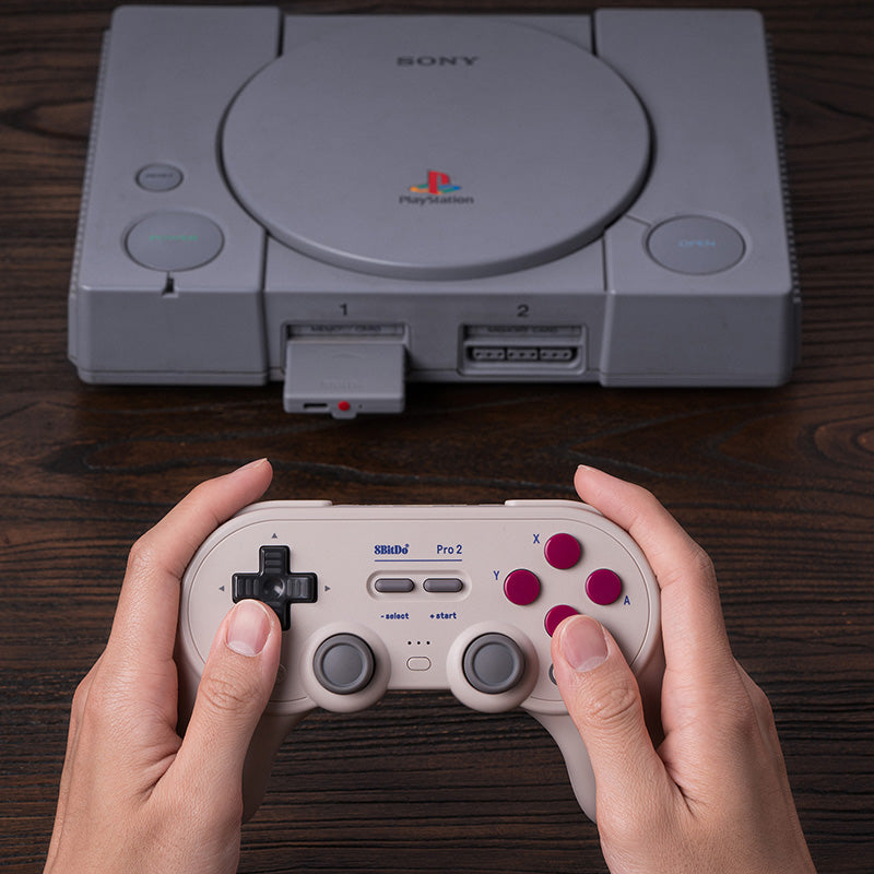 8BitDo Retro Receiver for PS1 PS2